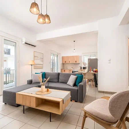 New Modern Apartment In Kos Center Città di Kos Esterno foto