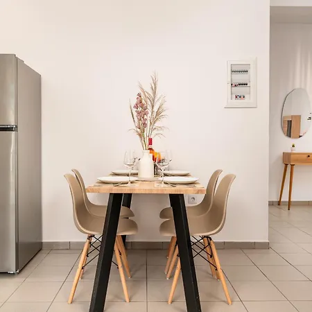 New Modern Apartment In Kos Center Città di Kos Esterno foto