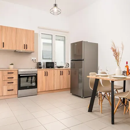 New Modern Apartment In Kos Center Città di Kos Esterno foto