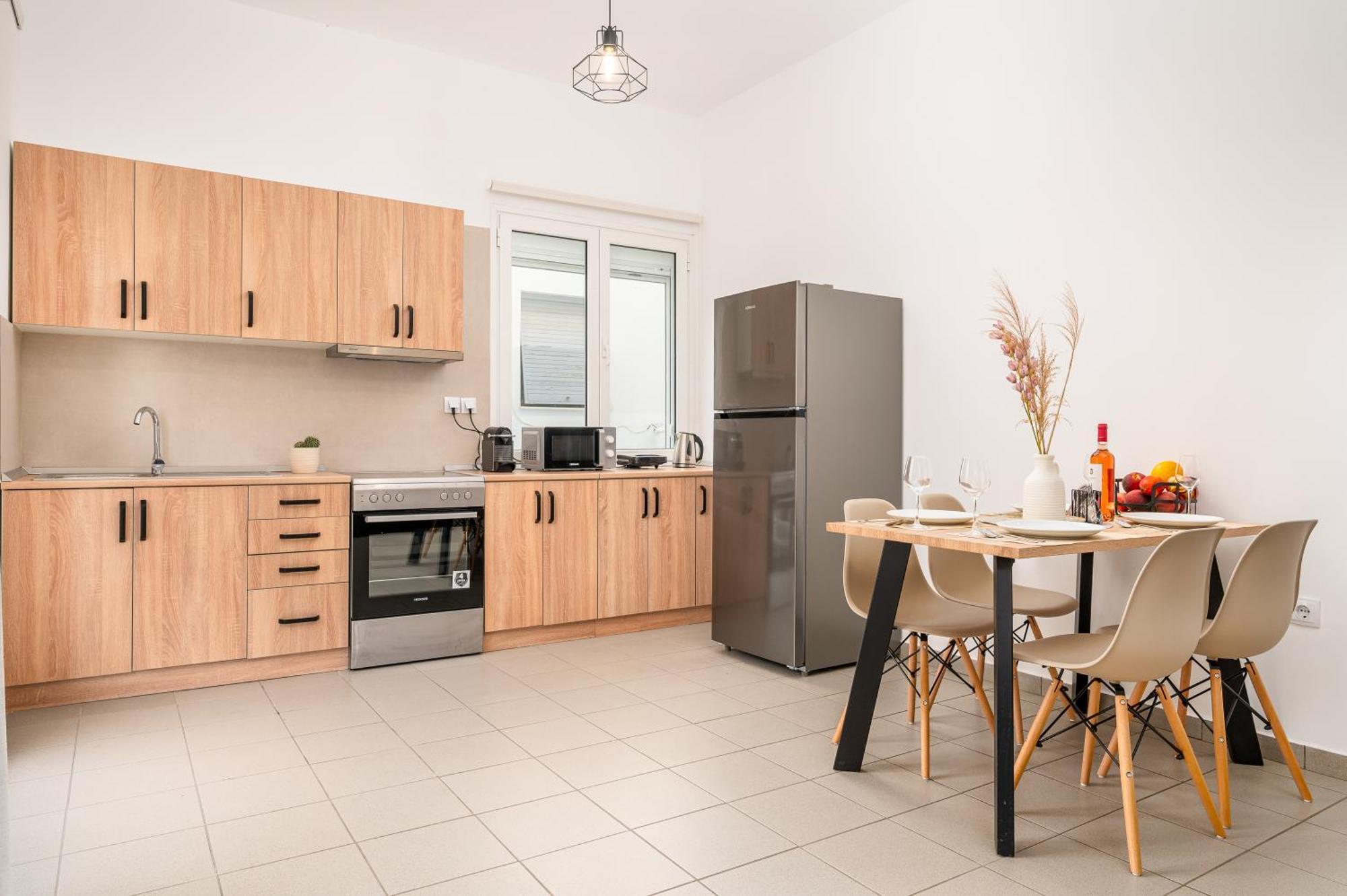 New Modern In Center * Kos Town