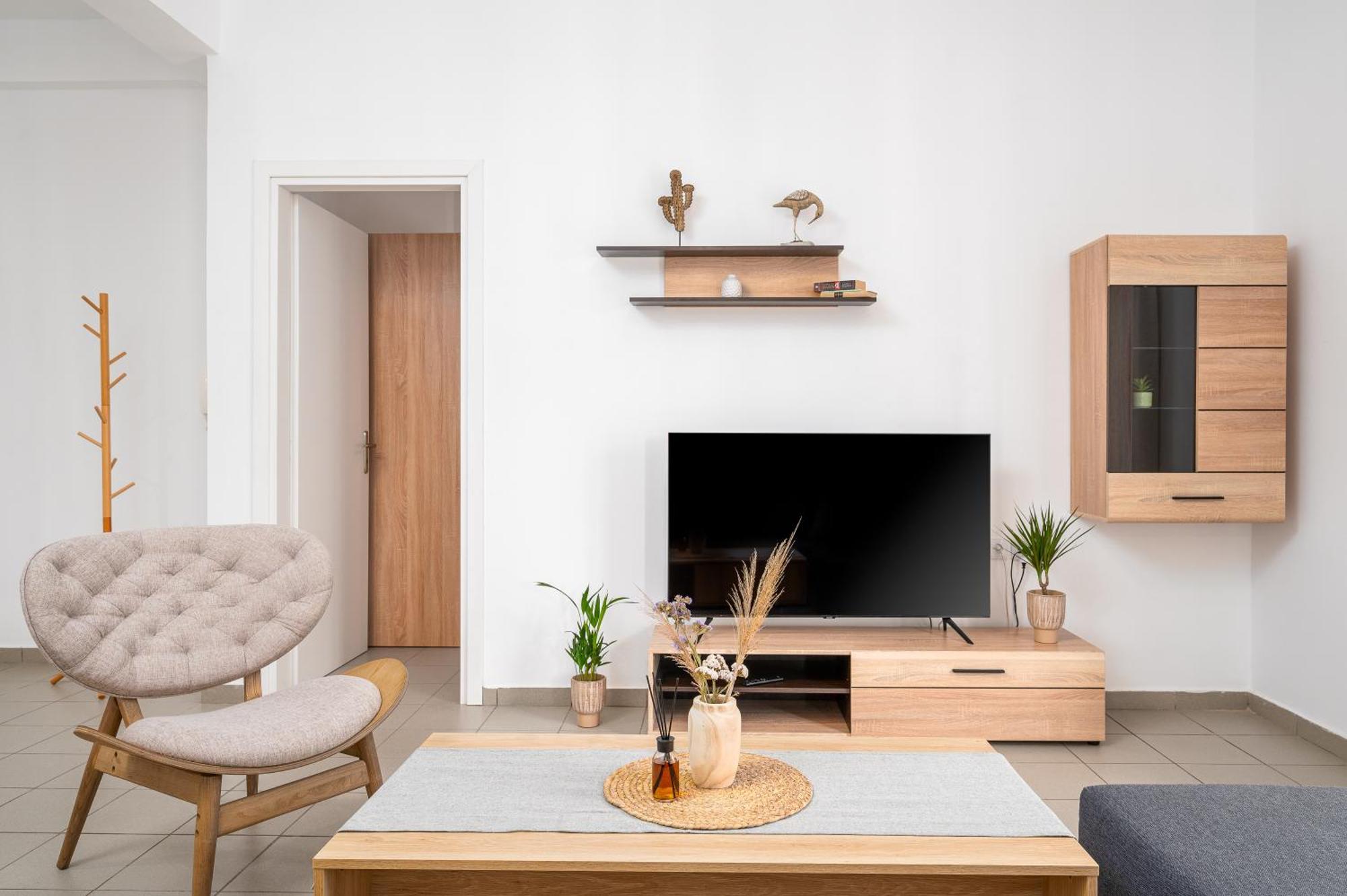 Apartment New Modern In Center Kos Town